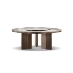 Стол обеденный Morgan, дизайн Minotti Стол обеденный Morgan, дизайн Minotti