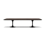 Стол обеденный Neto, дизайн Minotti Стол обеденный Neto, дизайн Minotti