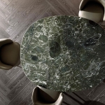 Стол обеденный Nico, дизайн Minotti Стол обеденный Nico, дизайн Minotti