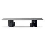 Стол обеденный Nico, дизайн Minotti Стол обеденный Nico, дизайн Minotti