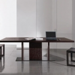 Стол обеденный Toulouse, дизайн Minotti Стол обеденный Toulouse, дизайн Minotti
