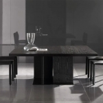 Стол обеденный Toulouse, дизайн Minotti Стол обеденный Toulouse, дизайн Minotti