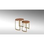 Стол журнальный Anya Coffee Tables, дизайн Fendi Casa Стол журнальный Anya Coffee Tables, дизайн Fendi Casa