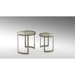 Стол журнальный Anya Crystal Coffee Tables, дизайн Fendi Casa Стол журнальный Anya Crystal Coffee Tables, дизайн Fendi Casa