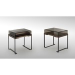 Стол журнальный Aura Crystal Coffee Table, дизайн Fendi Casa Стол журнальный Aura Crystal Coffee Table, дизайн Fendi Casa