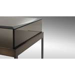 Стол журнальный Aura Crystal Coffee Table, дизайн Fendi Casa Стол журнальный Aura Crystal Coffee Table, дизайн Fendi Casa