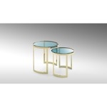 Стол журнальный Anya Crystal Coffee Tables, дизайн Fendi Casa Стол журнальный Anya Crystal Coffee Tables, дизайн Fendi Casa