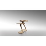 Стол журнальный Ballet Small Table 2, дизайн Fendi Casa Стол журнальный Ballet Small Table 2, дизайн Fendi Casa