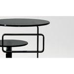 Стол журнальный Columbus Coffee and Side Tables, дизайн Fendi Casa Стол журнальный Columbus Coffee and Side Tables, дизайн Fendi Casa