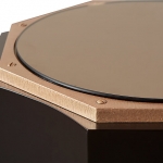 Стол журнальный CORINTH ACCENT TABLE, дизайн Baker Стол журнальный CORINTH ACCENT TABLE, дизайн Baker