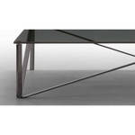 Стол журнальный Diagonal Coffee and Side Tables, дизайн Fendi Casa Стол журнальный Diagonal Coffee and Side Tables, дизайн Fendi Casa