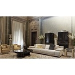 Стол журнальный Drop Coffee Tables, дизайн Fendi Casa Стол журнальный Drop Coffee Tables, дизайн Fendi Casa
