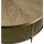 Стол журнальный OBERON COCKTAIL TABLE, дизайн Baker Стол журнальный OBERON COCKTAIL TABLE, дизайн Baker