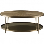 Стол журнальный OBERON COCKTAIL TABLE, дизайн Baker Стол журнальный OBERON COCKTAIL TABLE, дизайн Baker