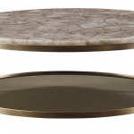 Стол журнальный OBERON COCKTAIL TABLE, дизайн Baker Стол журнальный OBERON COCKTAIL TABLE, дизайн Baker