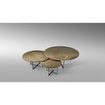 Стол журнальный Olimpic Coffee Tables 2, дизайн Fendi Casa Стол журнальный Olimpic Coffee Tables 2, дизайн Fendi Casa