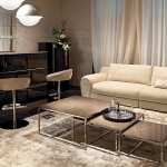 Стол журнальный Olimpic Coffee Tables 2, дизайн Fendi Casa Стол журнальный Olimpic Coffee Tables 2, дизайн Fendi Casa