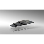 Стол журнальный Olimpic Coffee Tables 2, дизайн Fendi Casa Стол журнальный Olimpic Coffee Tables 2, дизайн Fendi Casa