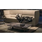 Стол журнальный Pierre Side Tables, дизайн Fendi Casa Стол журнальный Pierre Side Tables, дизайн Fendi Casa
