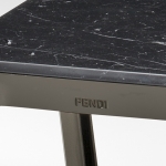 Стол журнальный Pierre Side Tables, дизайн Fendi Casa Стол журнальный Pierre Side Tables, дизайн Fendi Casa