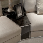 Стол журнальный Plaza Coffee Table, дизайн Fendi Casa Стол журнальный Plaza Coffee Table, дизайн Fendi Casa
