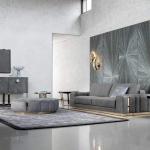 Столик журнальный Charisma V, дизайн Giorgio Collection Столик журнальный Charisma V, дизайн Giorgio Collection
