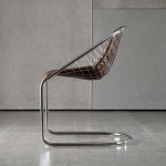 Стул Cortina Outdoor, дизайн Minotti Стул Cortina Outdoor, дизайн Minotti