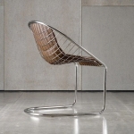 Стул Cortina Outdoor, дизайн Minotti Стул Cortina Outdoor, дизайн Minotti