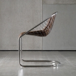 Стул Cortina Outdoor, дизайн Minotti Стул Cortina Outdoor, дизайн Minotti