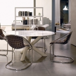 Стул Cortina Outdoor, дизайн Minotti Стул Cortina Outdoor, дизайн Minotti