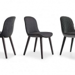 Стул Mad Dining Chair, дизайн Poliform Стул Mad Dining Chair, дизайн Poliform