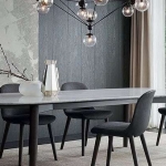 Стул Mad Dining Chair, дизайн Poliform Стул Mad Dining Chair, дизайн Poliform