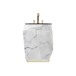 Ванная diamond faux I, дизайн Boca do Lolo Ванная diamond faux I, дизайн Boca do Lolo