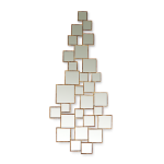 Зеркало CUBIC, дизайн Christopher Guy Зеркало CUBIC, дизайн Christopher Guy