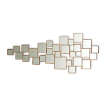 Зеркало CUBIC, дизайн Christopher Guy Зеркало CUBIC, дизайн Christopher Guy