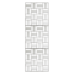 Зеркало MONOLITH, дизайн Christopher Guy Зеркало MONOLITH, дизайн Christopher Guy