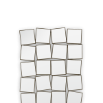 Зеркало PUZZLED II, дизайн Christopher Guy Зеркало PUZZLED II, дизайн Christopher Guy