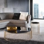 Журнальный столик Caulfield, дизайн Minotti Журнальный столик Caulfield, дизайн Minotti