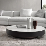 Журнальный столик Milton, дизайн Minotti Журнальный столик Milton, дизайн Minotti