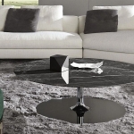 Журнальный столик Oliver, дизайн Minotti Журнальный столик Oliver, дизайн Minotti