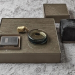 Журнальный столик Side, дизайн Minotti Журнальный столик Side, дизайн Minotti