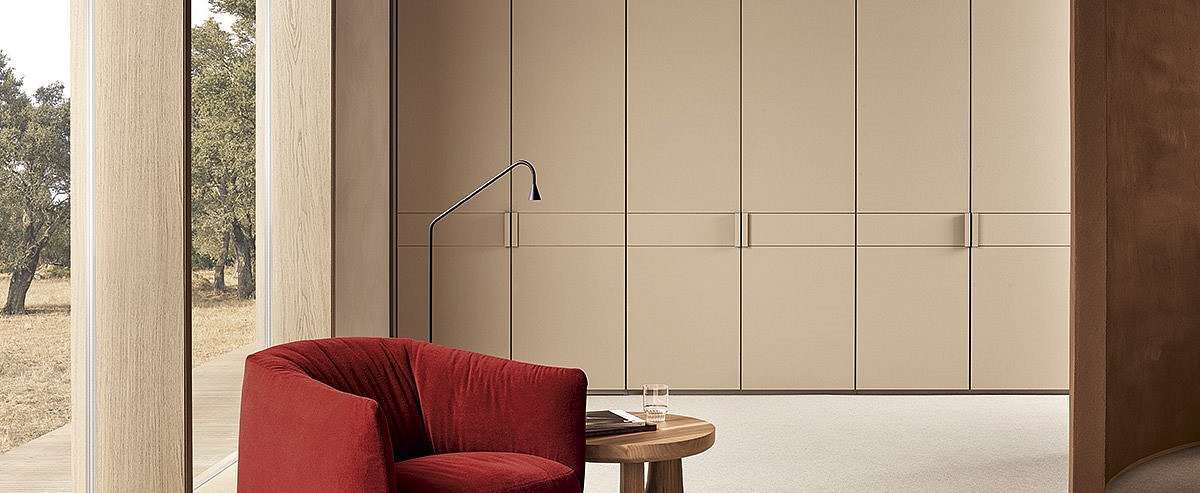 Шкаф Cover, дизайн Poliform Шкаф Cover, дизайн Poliform