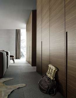 Шкаф Madison, дизайн Poliform Шкаф Madison, дизайн Poliform