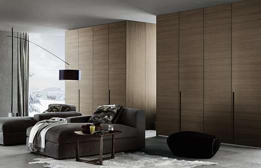Шкаф Madison, дизайн Poliform Шкаф Madison, дизайн Poliform