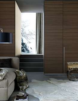 Шкаф Madison, дизайн Poliform Шкаф Madison, дизайн Poliform
