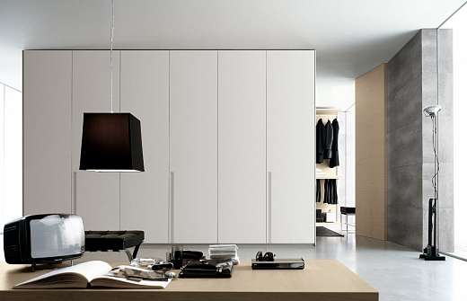 Шкаф Madison, дизайн Poliform Шкаф Madison, дизайн Poliform