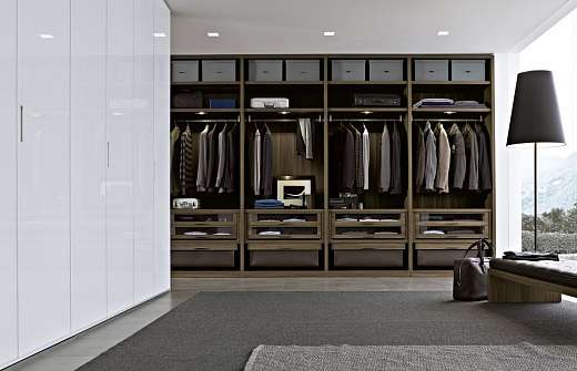 Шкаф Ocean, дизайн Poliform II Шкаф Ocean, дизайн Poliform II