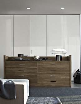 Шкаф Ocean, дизайн Poliform II Шкаф Ocean, дизайн Poliform II