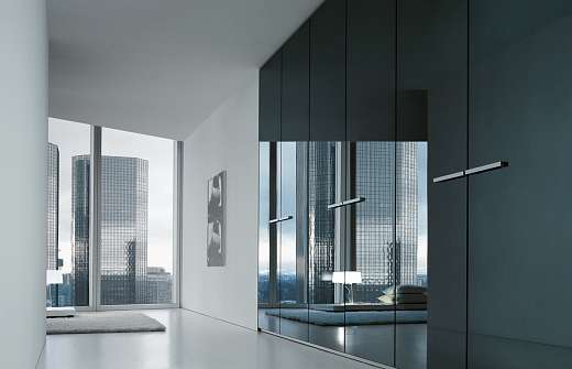 Шкаф Ocean, дизайн Poliform II Шкаф Ocean, дизайн Poliform II