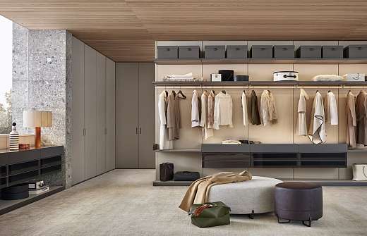 Шкаф Ocean, дизайн Poliform II Шкаф Ocean, дизайн Poliform II